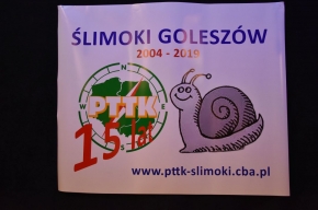 15-lecie goleszowskich Ślimoków, fot. T. Lenkiewicz